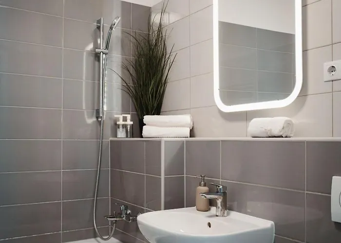 Lejlighed Lumen Loft - Corvin *