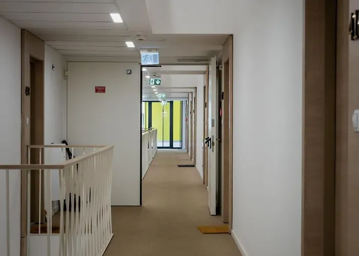 Lumen Loft - Corvin Apartament *