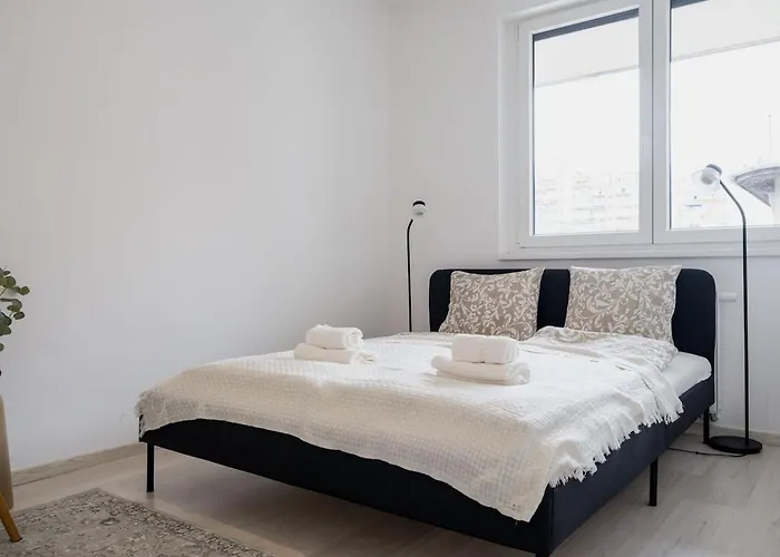 Apartament Lumen Loft - Corvin *