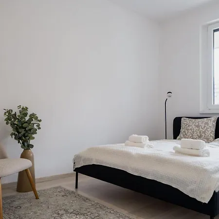 Lumen Loft - Corvin Apartment *