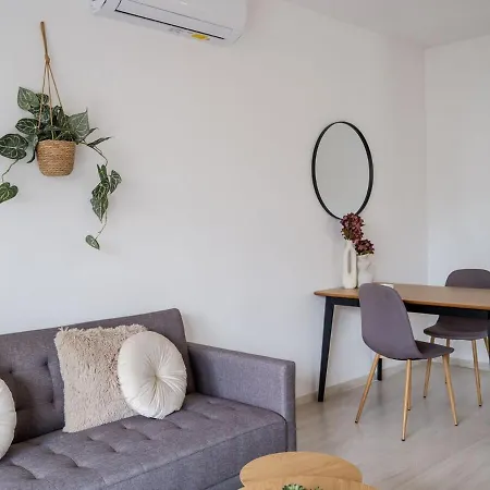 아파트 Lumen Loft - Corvin 부다페스트