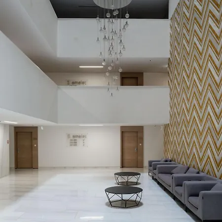 Lumen Loft - Corvin Apartment Budapest