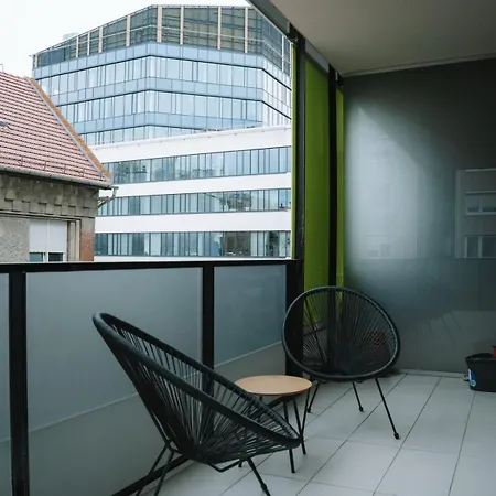 Apartment Lumen Loft - Corvin *