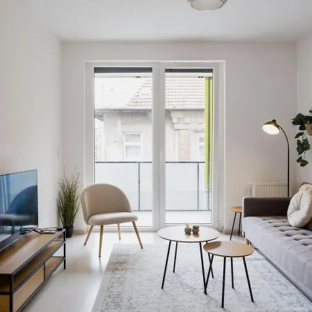 Apartment Lumen Loft - Corvin