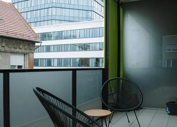 דירה Lumen Loft - Corvin *