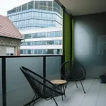 Appartement Lumen Loft - Corvin *
