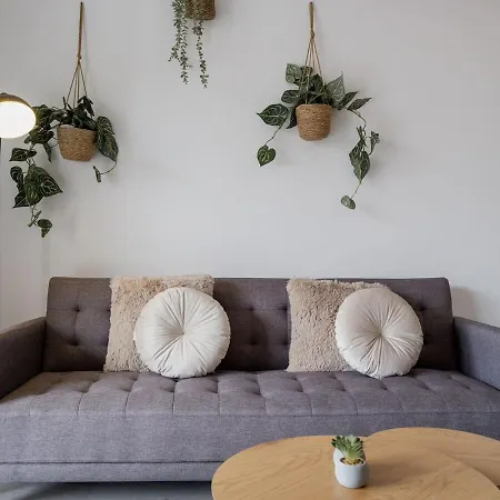 Appartement Lumen Loft - Corvin *