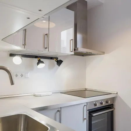 Apartamento Lumen Loft - Corvin