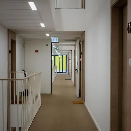 Lumen Loft - Corvin Apartamento *