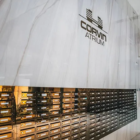 Lumen Loft - Corvin Apartamento