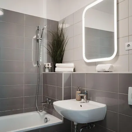 Apartamento Lumen Loft - Corvin *