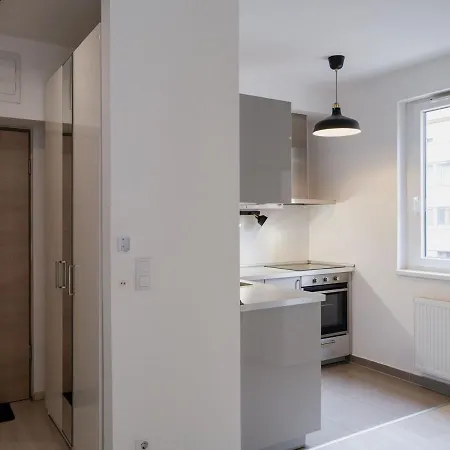 Lumen Loft - Corvin Budapest