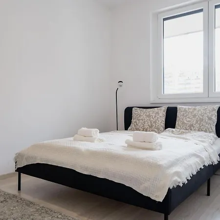 Apartamento Lumen Loft - Corvin *