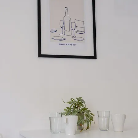 Apartamento Lumen Loft - Corvin