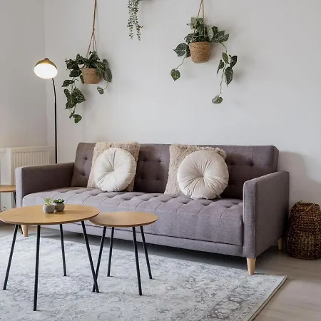 Lumen Loft - Corvin Apartamento *