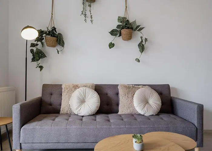 Апартаменты Lumen Loft - Corvin *